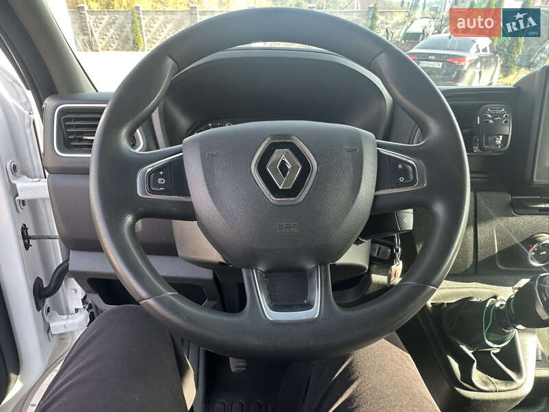 Грузовой фургон Renault Master 2021 в Луцке фото 44 Грузовой фургон Renault Master 2021 в Луцке