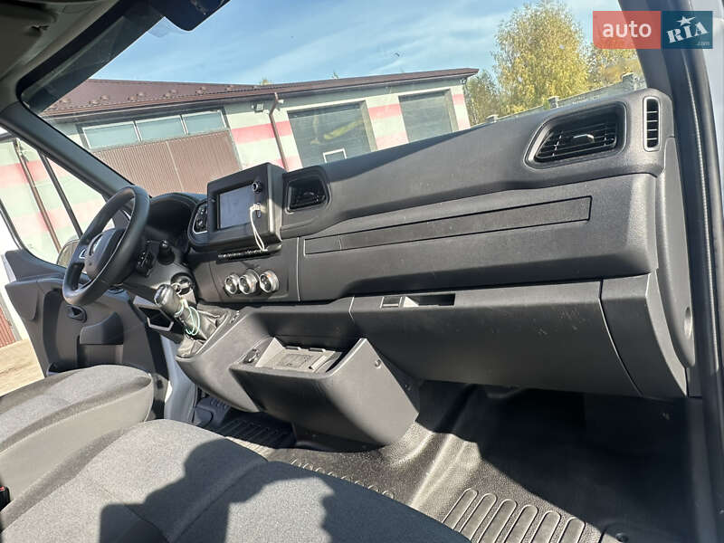 Грузовой фургон Renault Master 2021 в Луцке фото 52 Грузовой фургон Renault Master 2021 в Луцке