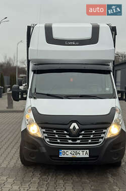 Тентований Renault Master 2018 в Шептицькому