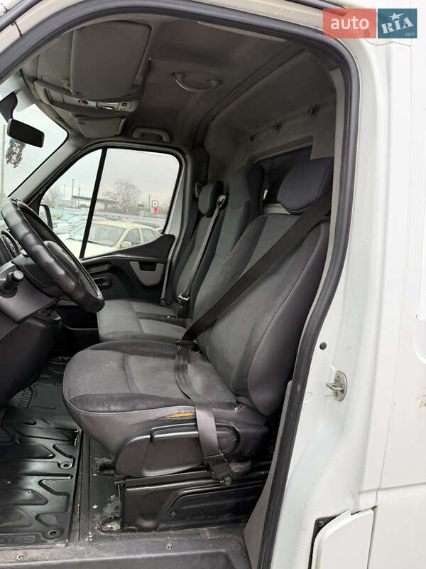 Микроавтобус грузовой (до 3,5т) Renault Master 2013 в Кропивницком фото 8 Микроавтобус грузовой (до 3,5т) Renault Master 2013 в Кропивницком