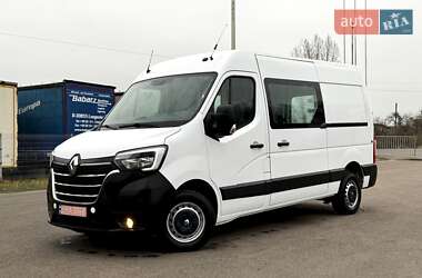 Грузовой фургон Renault Master 2021 в Ковеле
