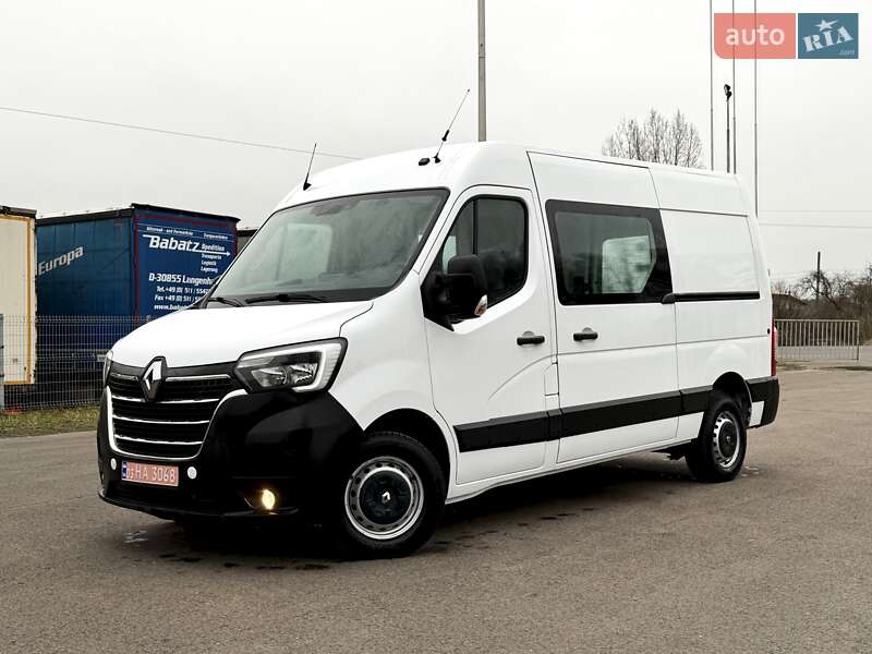 Renault Master 2021 Renault Master 2021