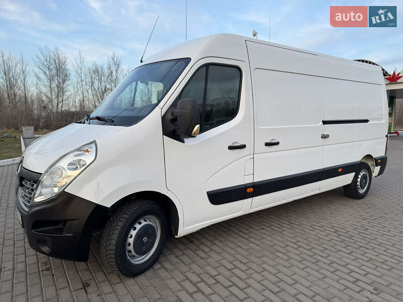 Грузовой фургон Renault Master 2019 в Полтаве фото 2 Грузовой фургон Renault Master 2019 в Полтаве