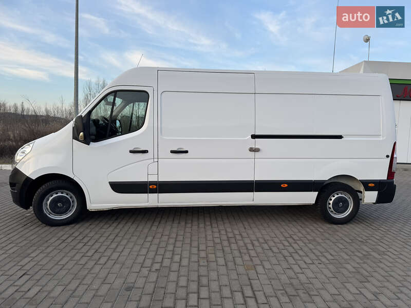 Грузовой фургон Renault Master 2019 в Полтаве фото 12 Грузовой фургон Renault Master 2019 в Полтаве