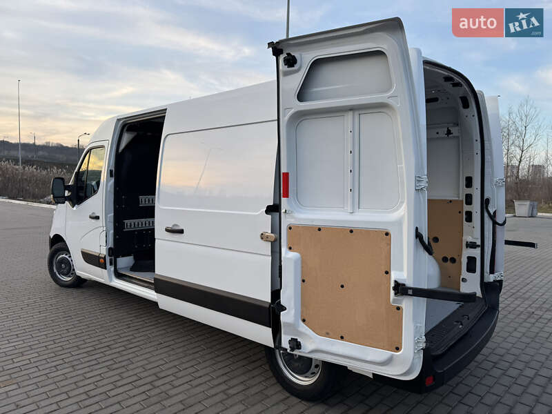 Грузовой фургон Renault Master 2019 в Полтаве фото 19 Грузовой фургон Renault Master 2019 в Полтаве