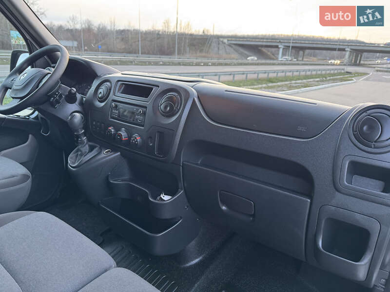 Грузовой фургон Renault Master 2019 в Полтаве фото 28 Грузовой фургон Renault Master 2019 в Полтаве