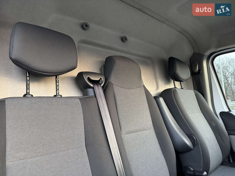 Грузовой фургон Renault Master 2019 в Полтаве фото 30 Грузовой фургон Renault Master 2019 в Полтаве
