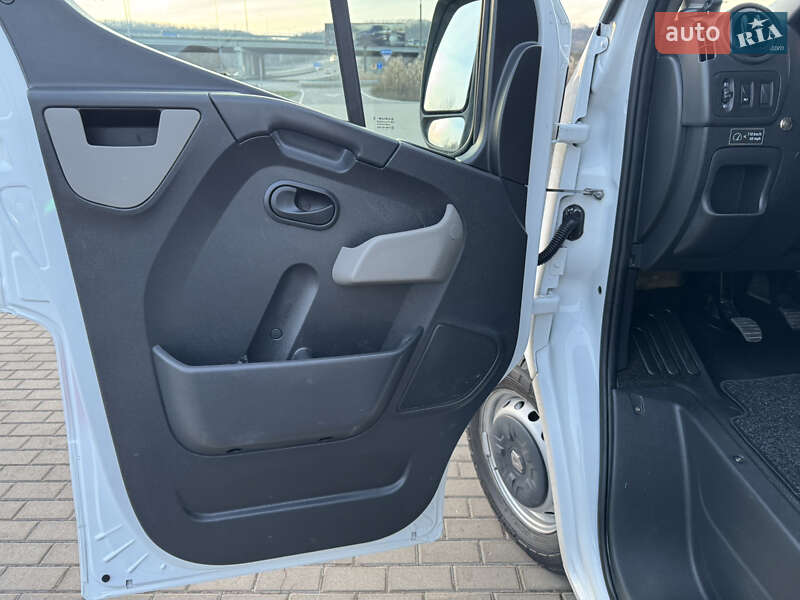 Грузовой фургон Renault Master 2019 в Полтаве фото 36 Грузовой фургон Renault Master 2019 в Полтаве