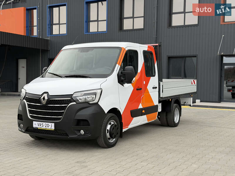 Борт Renault Master 2023 в Дубно фото 4 Борт Renault Master 2023 в Дубно