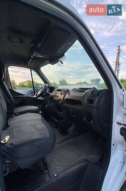 Грузовой фургон Renault Master 2012 в Борисполе