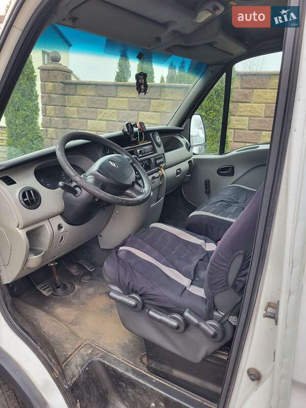 Грузовой фургон Renault Master 2007 в Смеле фото 6 Грузовой фургон Renault Master 2007 в Смеле