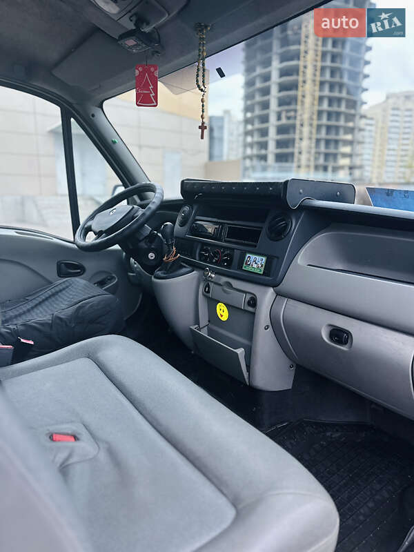 Рефрижератор Renault Master 2005 в Киеве фото 7 Рефрижератор Renault Master 2005 в Киеве