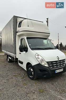 Тентованый Renault Master 2014 в Ковеле