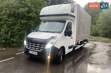 Тентованый Renault Master 2014 в Киеве