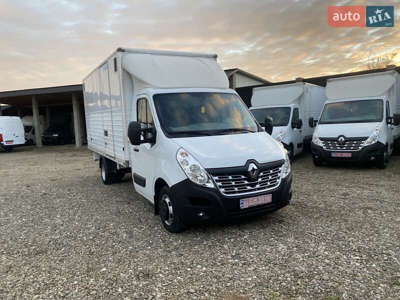 Renault Master 2018 Renault Master 2018