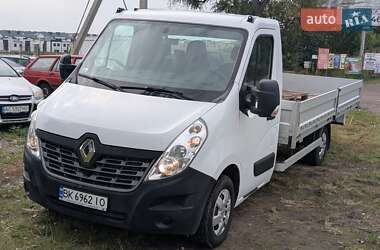 Борт Renault Master 2019 в Рівному