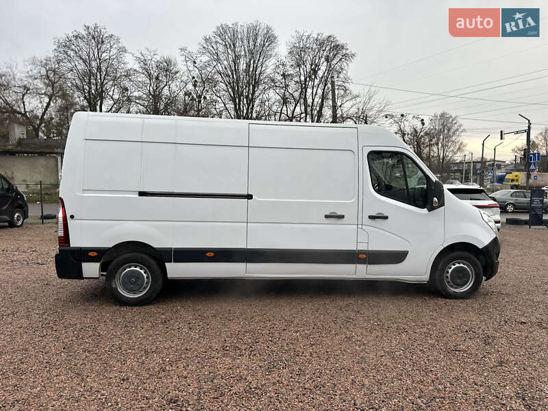 Грузовой фургон Renault Master 2019 в Ровно фото 10 Грузовой фургон Renault Master 2019 в Ровно