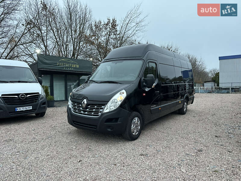 Renault Master 2018 Renault Master 2018