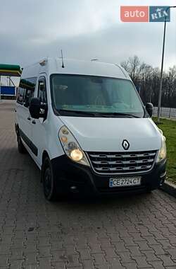 Минивэн Renault Master 2013 в Черновцах Минивэн Renault Master 2013 в Черновцах