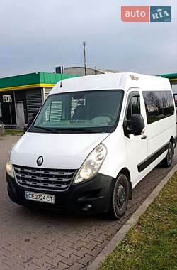 Минивэн Renault Master 2013 в Черновцах