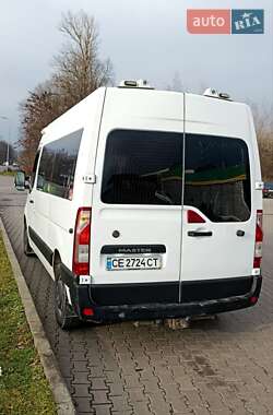 Минивэн Renault Master 2013 в Черновцах