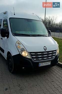 Минивэн Renault Master 2013 в Черновцах