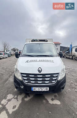 Рефрижератор Renault Master 2013 в Луцке