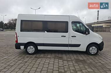 Минивэн Renault Master 2015 в Черкассах