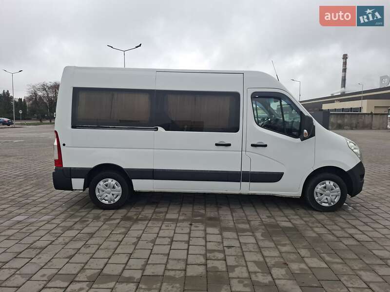 Минивэн Renault Master 2015 в Черкассах фото 6 Минивэн Renault Master 2015 в Черкассах