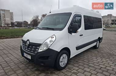 Минивэн Renault Master 2015 в Черкассах