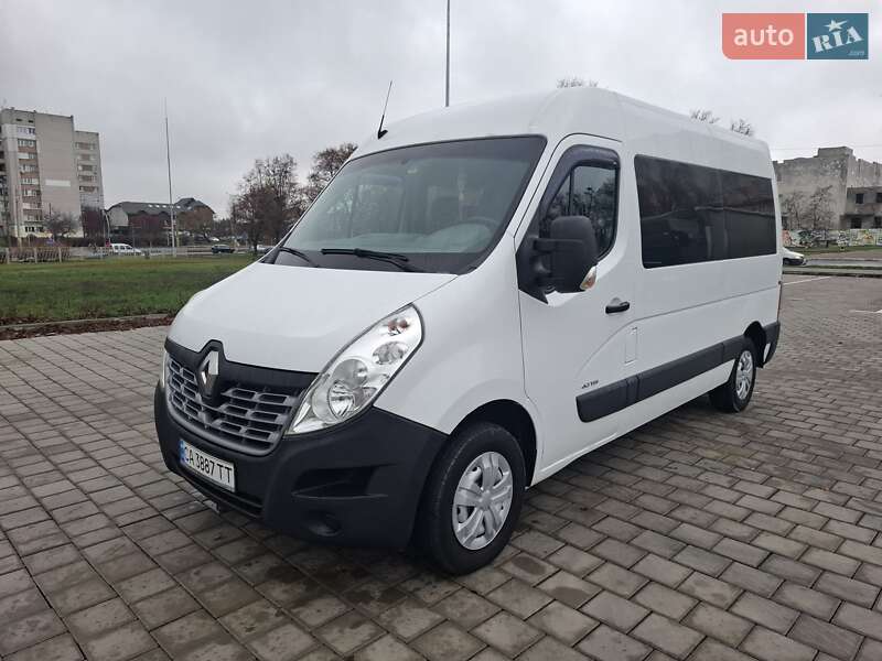 Минивэн Renault Master 2015 в Черкассах фото 9 Минивэн Renault Master 2015 в Черкассах