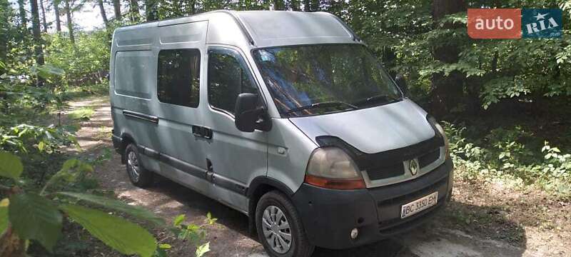Renault Master 2005 Renault Master 2005