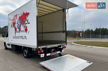 Вантажний фургон Renault Master 2021 в Києві