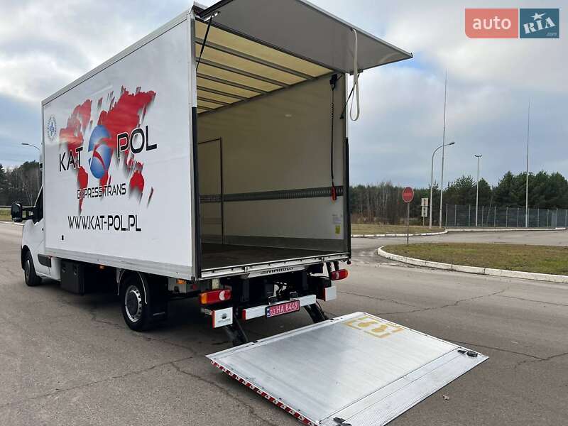 Renault Master 2021 Renault Master 2021