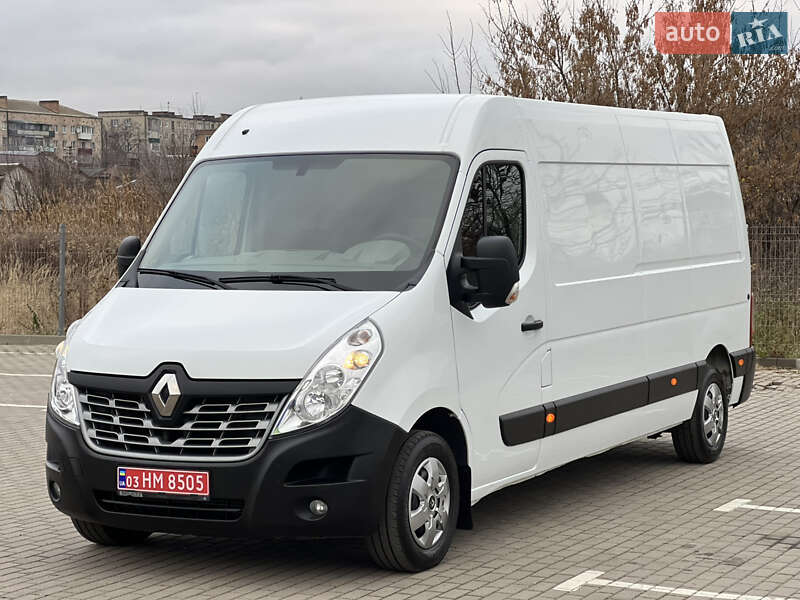 Рефрижератор Renault Master 2017 в Дубні фото 2 Рефрижератор Renault Master 2017 в Дубні