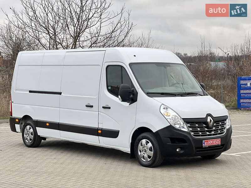 Рефрижератор Renault Master 2017 в Дубні фото 4 Рефрижератор Renault Master 2017 в Дубні