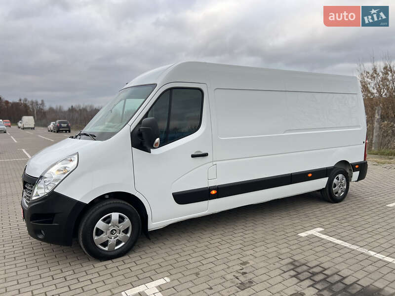 Рефрижератор Renault Master 2017 в Дубні фото 14 Рефрижератор Renault Master 2017 в Дубні