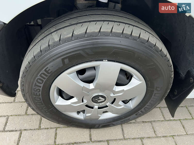 Рефрижератор Renault Master 2017 в Дубні фото 18 Рефрижератор Renault Master 2017 в Дубні