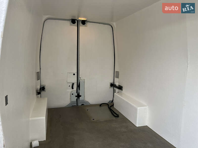 Рефрижератор Renault Master 2017 в Дубні фото 25 Рефрижератор Renault Master 2017 в Дубні