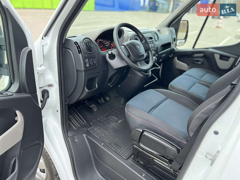 Рефрижератор Renault Master 2017 в Дубні фото 43 Рефрижератор Renault Master 2017 в Дубні