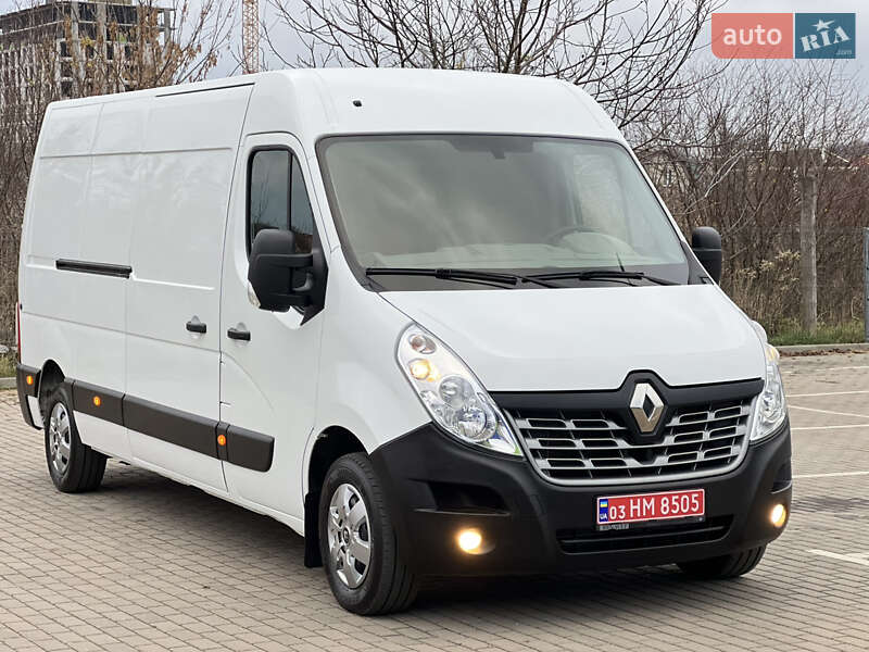 Рефрижератор Renault Master 2017 в Дубні фото 50 Рефрижератор Renault Master 2017 в Дубні