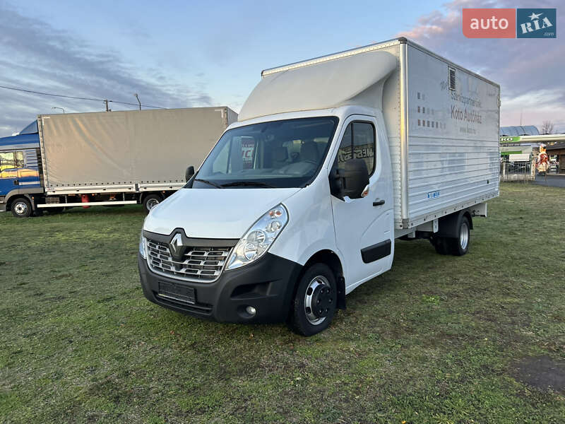 Renault Master 2018 Renault Master 2018