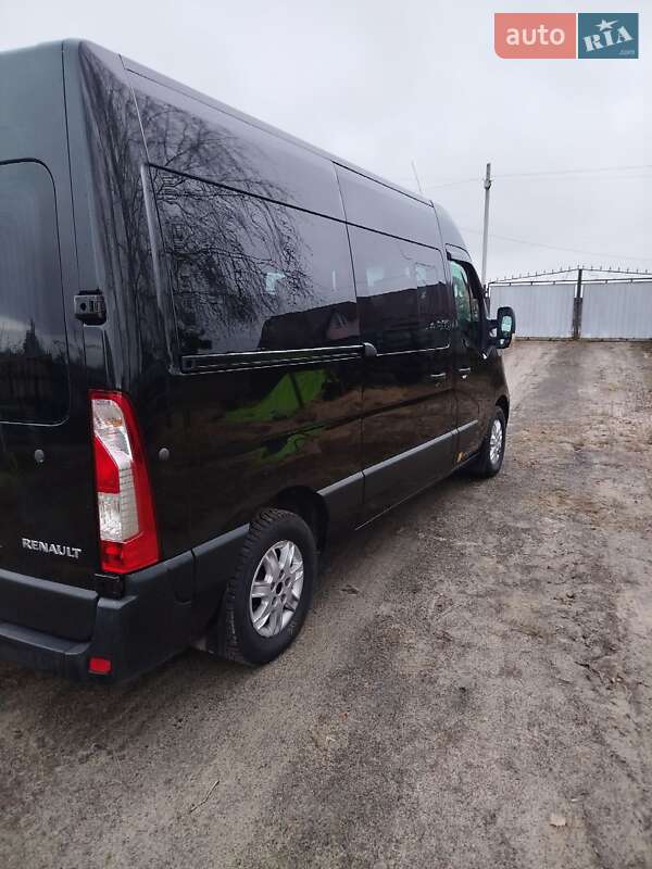 Микроавтобус Renault Master 2014 в Рокитном