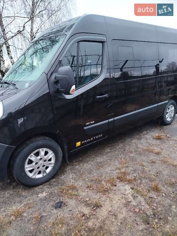 Микроавтобус Renault Master 2014 в Рокитном