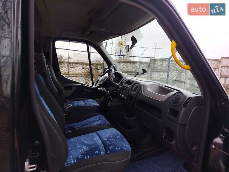 Микроавтобус Renault Master 2014 в Рокитном