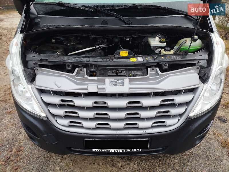 Микроавтобус Renault Master 2014 в Рокитном