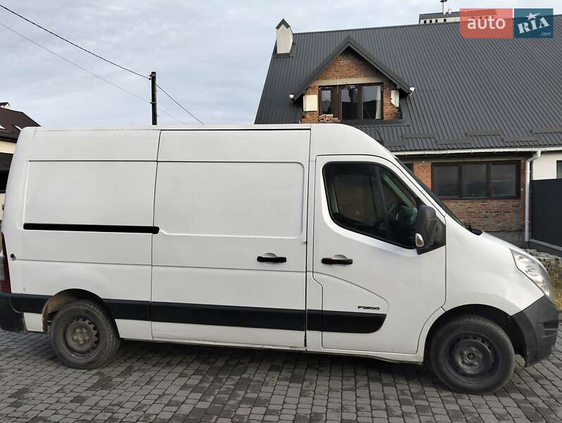 Грузовой фургон Renault Master 2012 в Львове фото 7 Грузовой фургон Renault Master 2012 в Львове