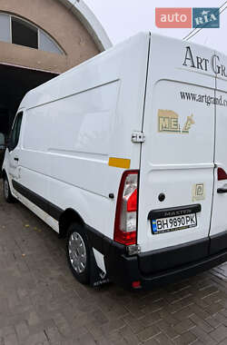 Грузовой фургон Renault Master 2012 в Николаеве