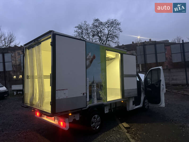 Рефрижератор Renault Master 2016 в Ровно
