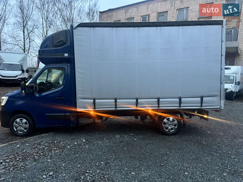 Тентованый Renault Master 2021 в Ровно фото 11 Тентованый Renault Master 2021 в Ровно